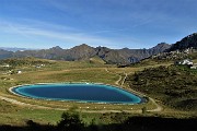 14 Bacino d'acqua per innevamento piste